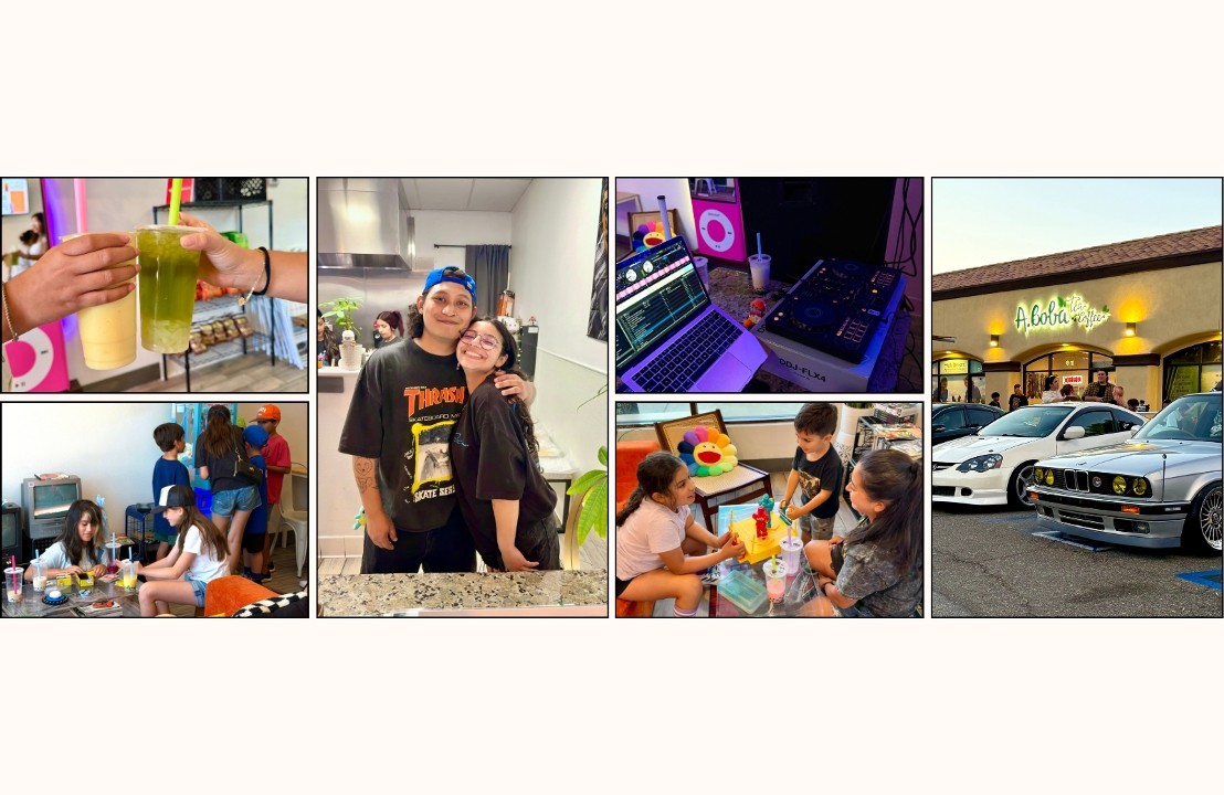 A boba Tea and Coffee 40575 California Oaks Rd D10 - 40575 California ...