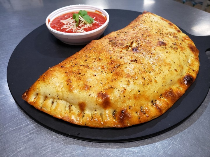 Deluxe Calzone