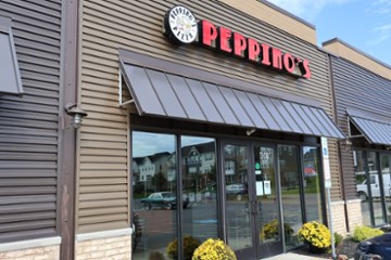 Peppino's Pizza Valencia 4081 Adair Avenue