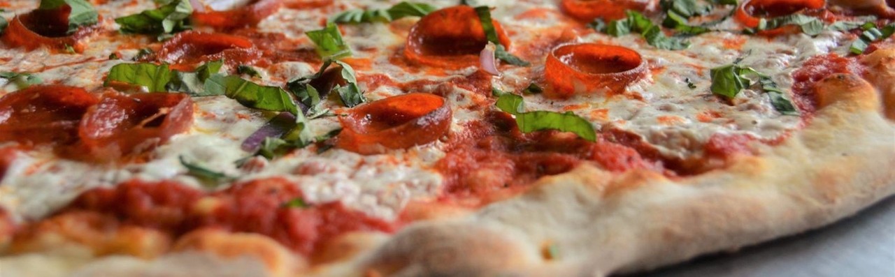 Naples Pizza - Farmington