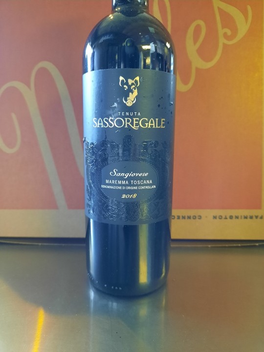 Sangiovese, Sassoregale