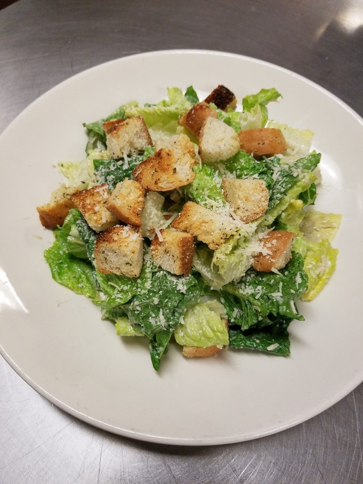 Sm. Caesar Salad
