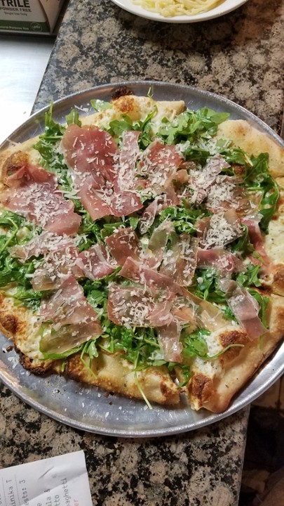 Med Arugula & Prosciutto