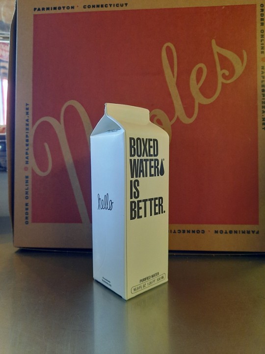 Boxed Water