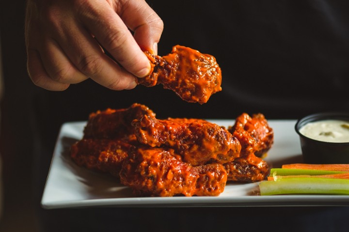 Buffalo Wings (20)