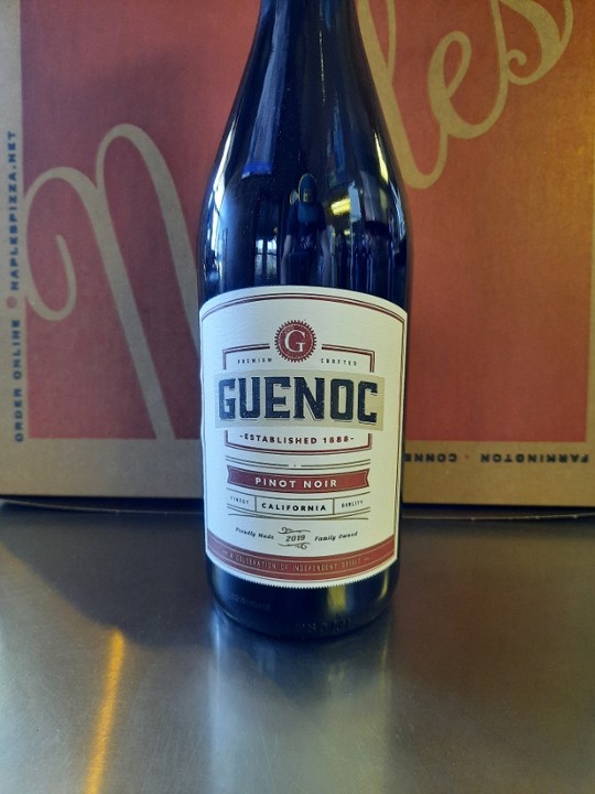 Pinot Noir, Guenoc