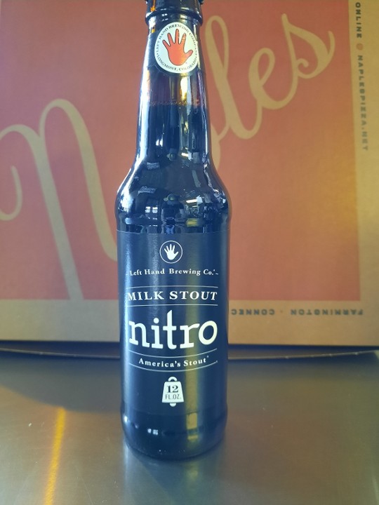 Left Hand Brewing - Nitro Milk Stout