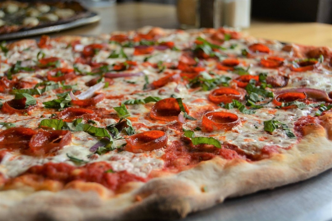 Naples Pizza - Farmington