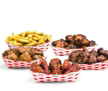 Holy Wings