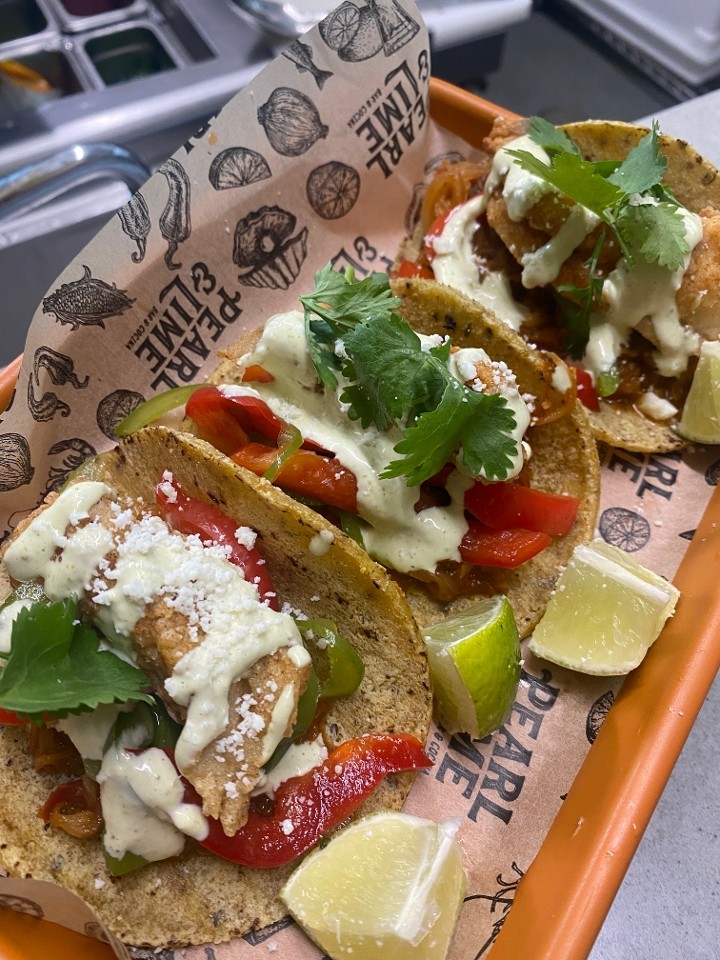 Fish Taco