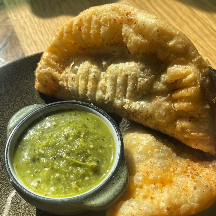 Picadillo Empanadas