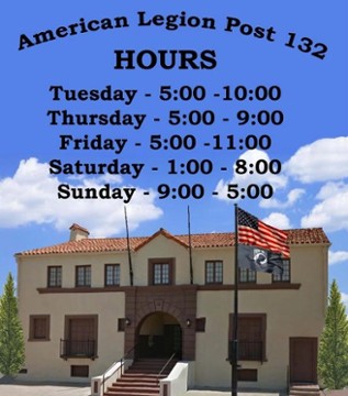 American Legion Post 132 143 South Lemon Street