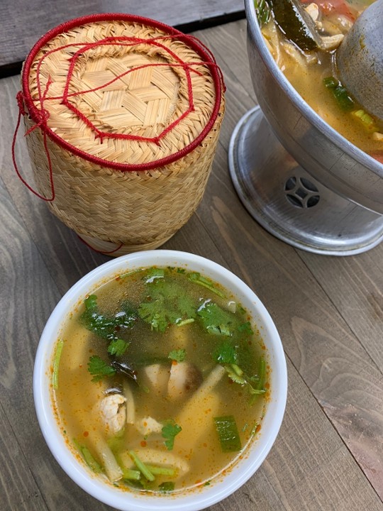 Tom Yum Soup