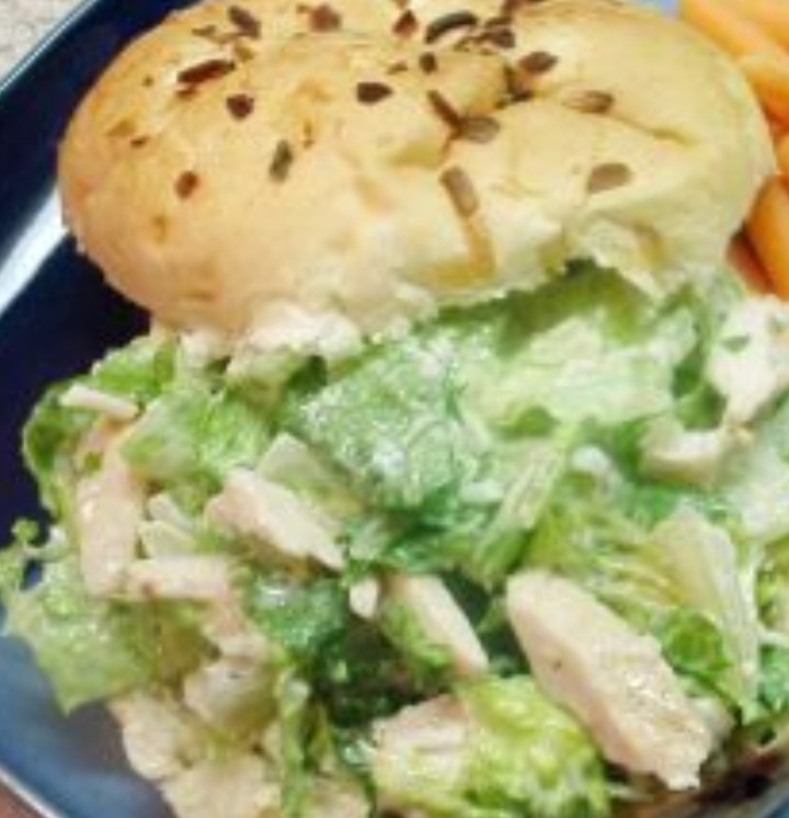 Calistoga Caesar Sandwich