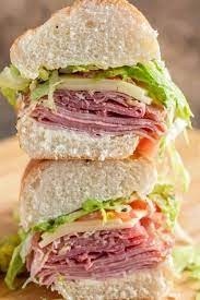 Italian Sandwich