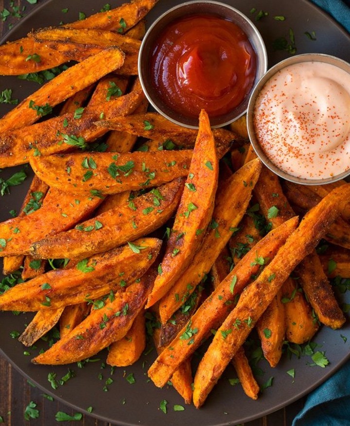 Sweet Potato Fries
