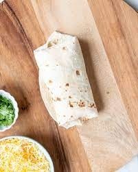 Steak Burrito