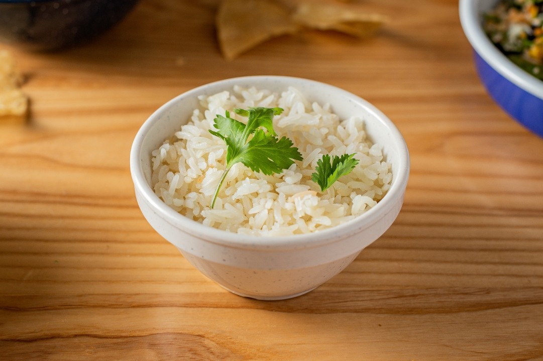Garlic Rice
