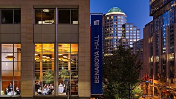 Muse at Benaroya Hall