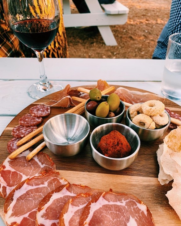 Charcuterie Board