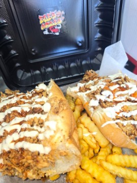 Bubs Grub's 21068 W Mayhew Dr