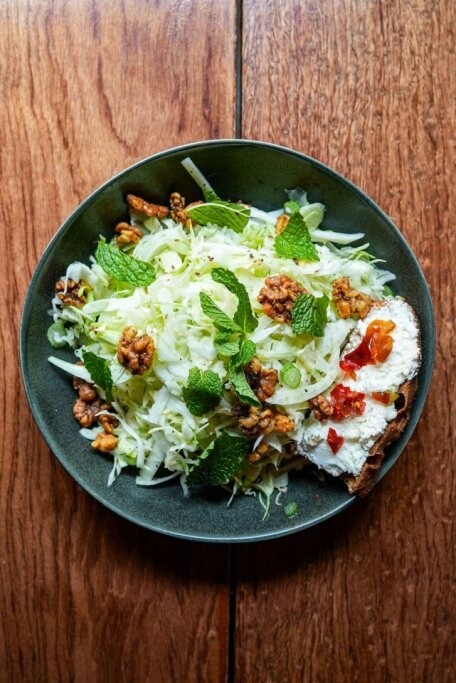 Fennel Salad