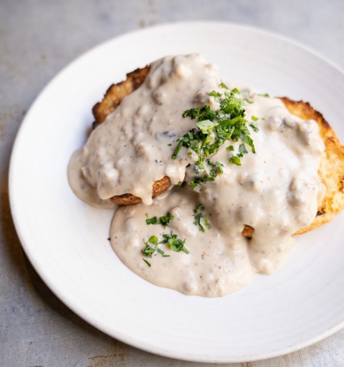 Biscuits & Gravy