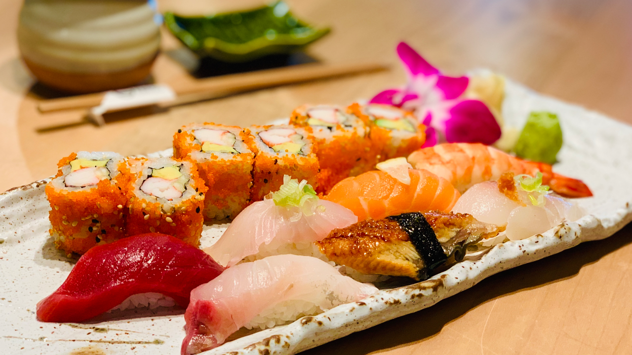 EBESU Robata & Sushi