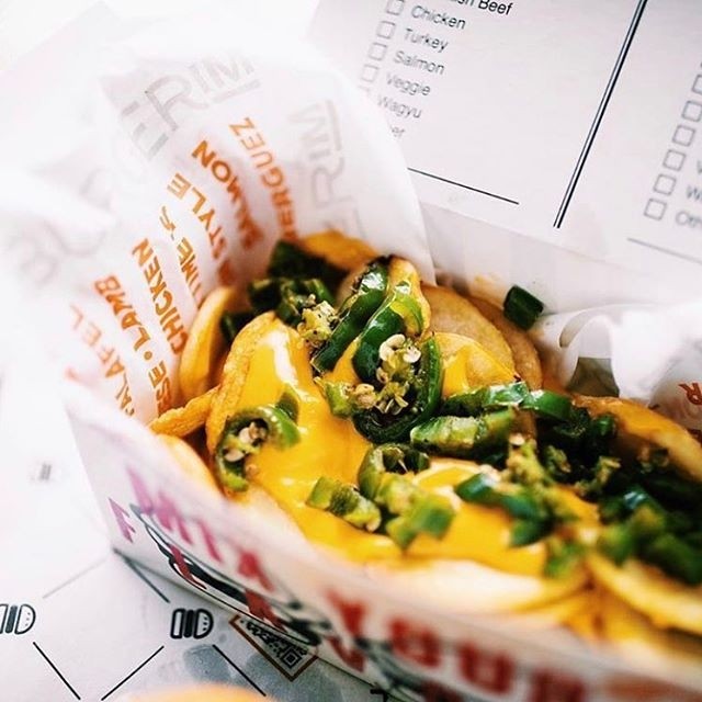 Jalepeno Cheese Fries
