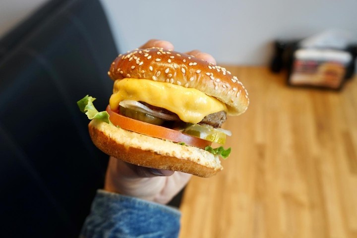 Kids Cheese Burger