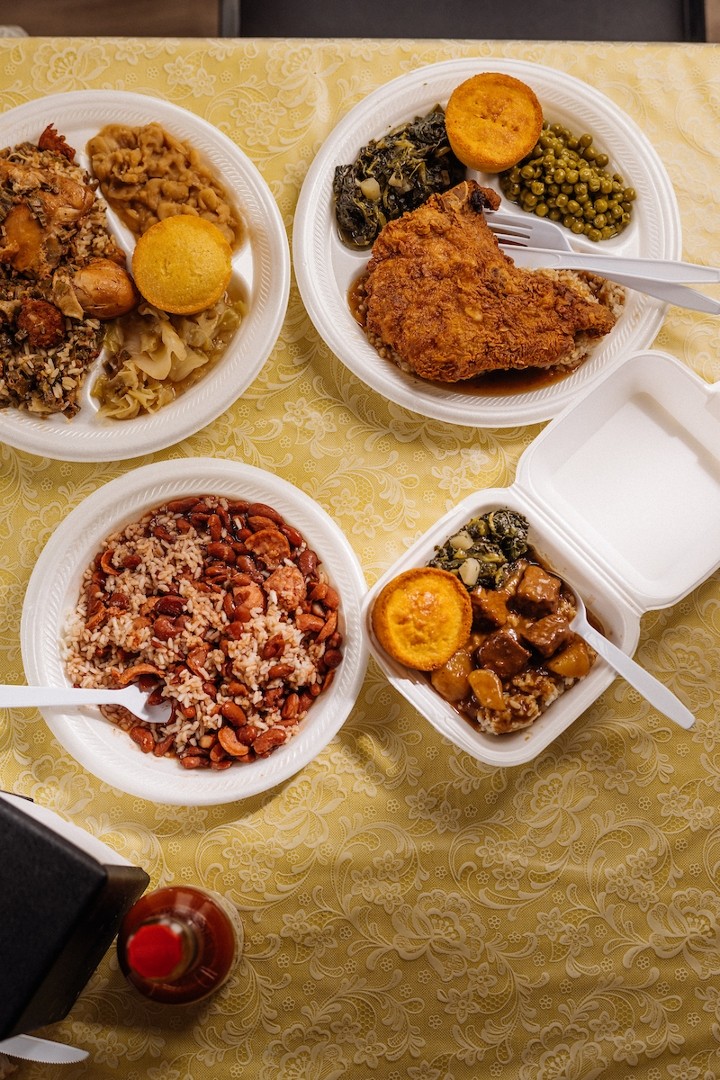 Creole Lunch House 713 12th St