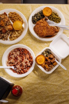 Creole Lunch House 713 12th St