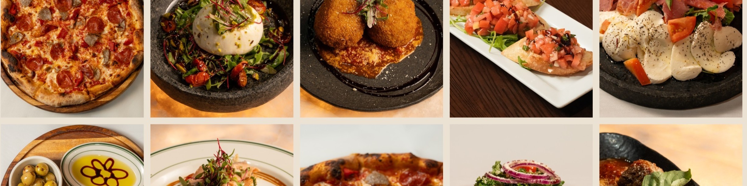 Restaurant banner image