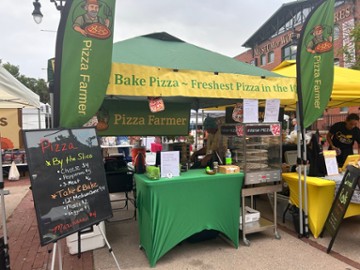 Pizza Farmer 2814 N North Shore Cir