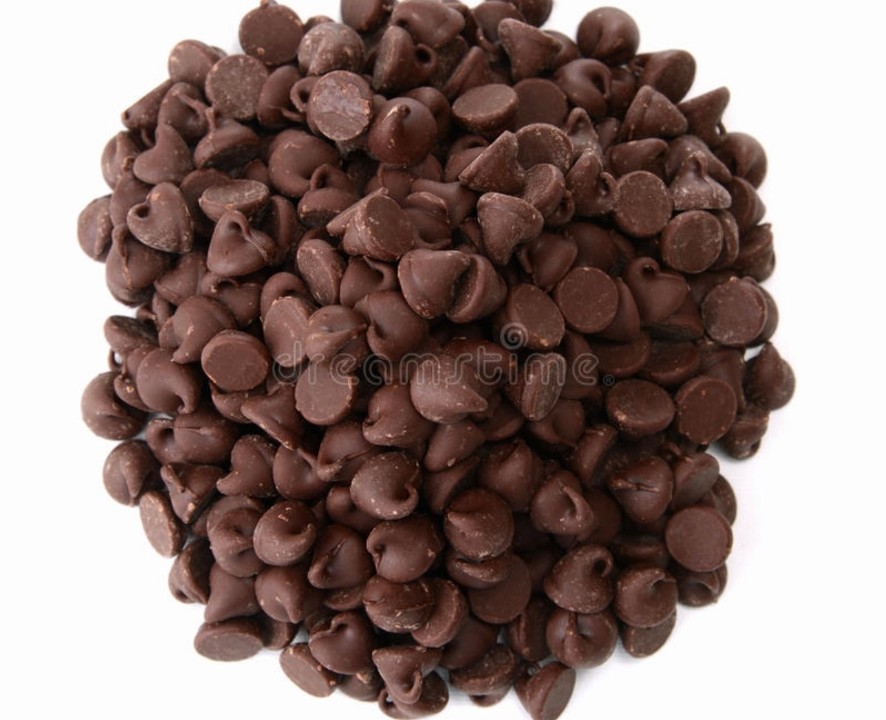 Chocolate Chip Crepe