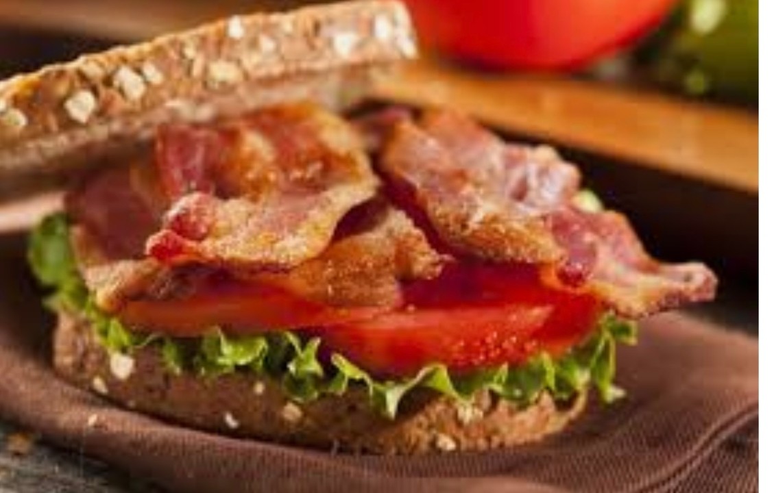B.L.T. Sandwich