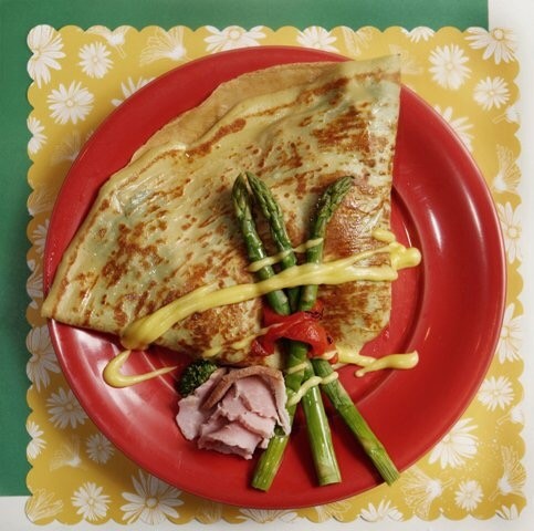 Brittany Crepe