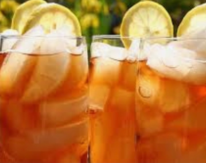 Brewed Iced Tea