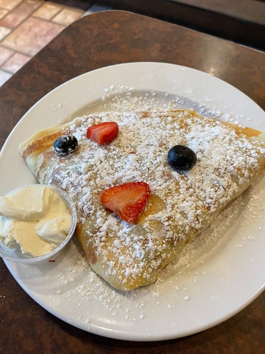 Freedom Crepe