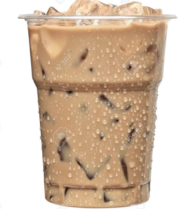 Iced Latte