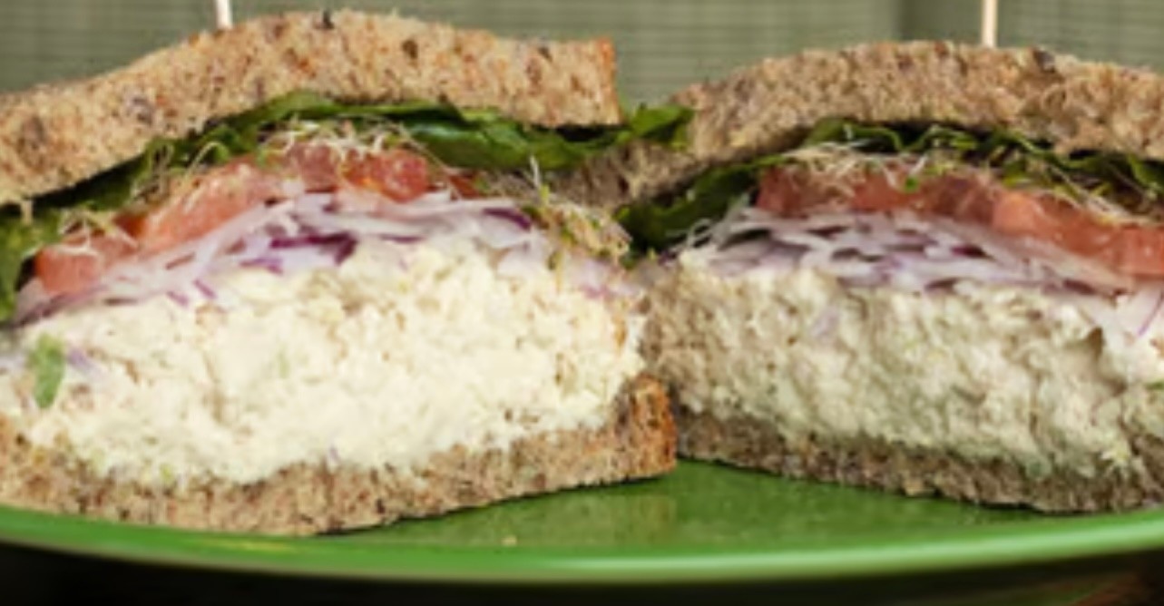 Meramec Tuna Salad Sandwich