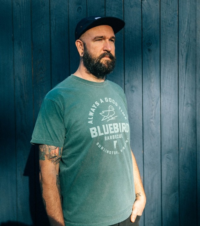 Blue Spruce AAGT Tee Shirt
