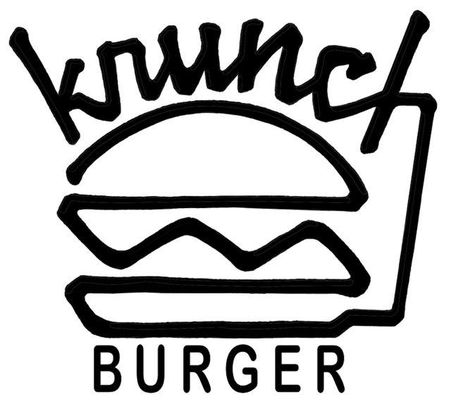 Krunch Burger Imperial Highway