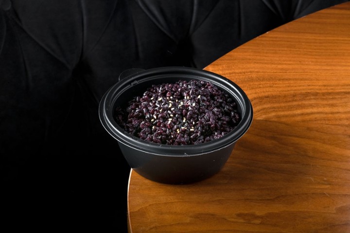 Bowl Black Rice