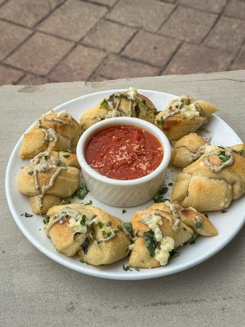 Garlic Knots