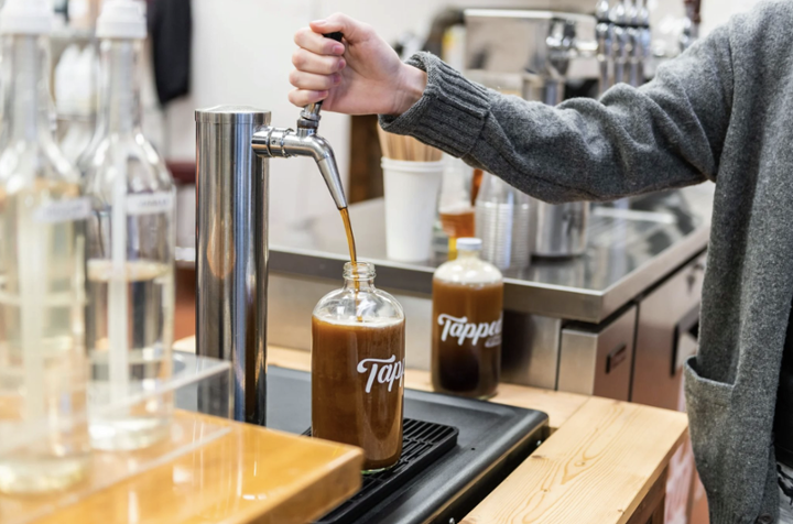 Nitro Classic Cold Brew