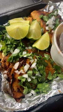 Antojitos Locos 1462 s Idaho