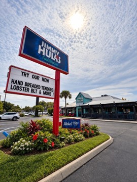 Jimmy Hula's Winter Park