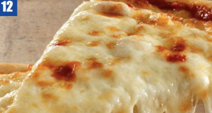 Monthly Special #12 : Large Cheese Pizza