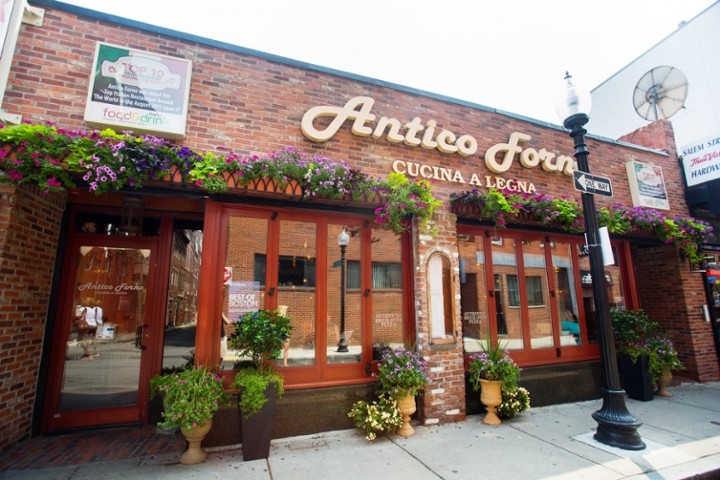 Restaurant banner image